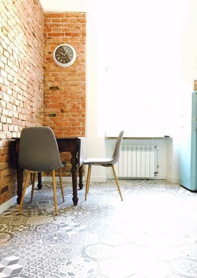 Przestrzenny Apartament W Centrum Krakowa. Buitenkant foto